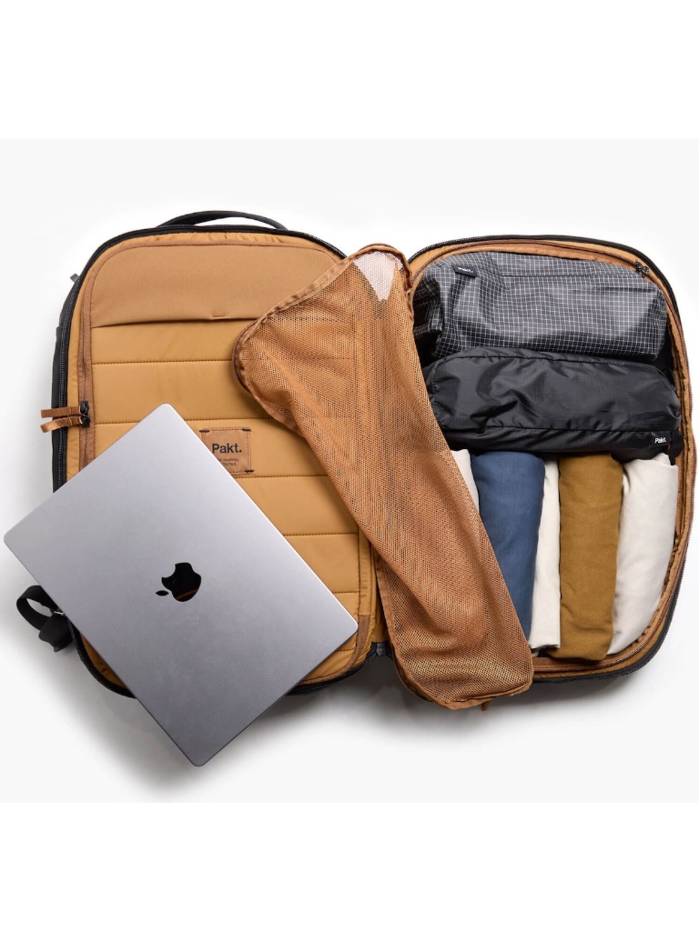 Pakt One Travel Backpack 35-40L, v3.1